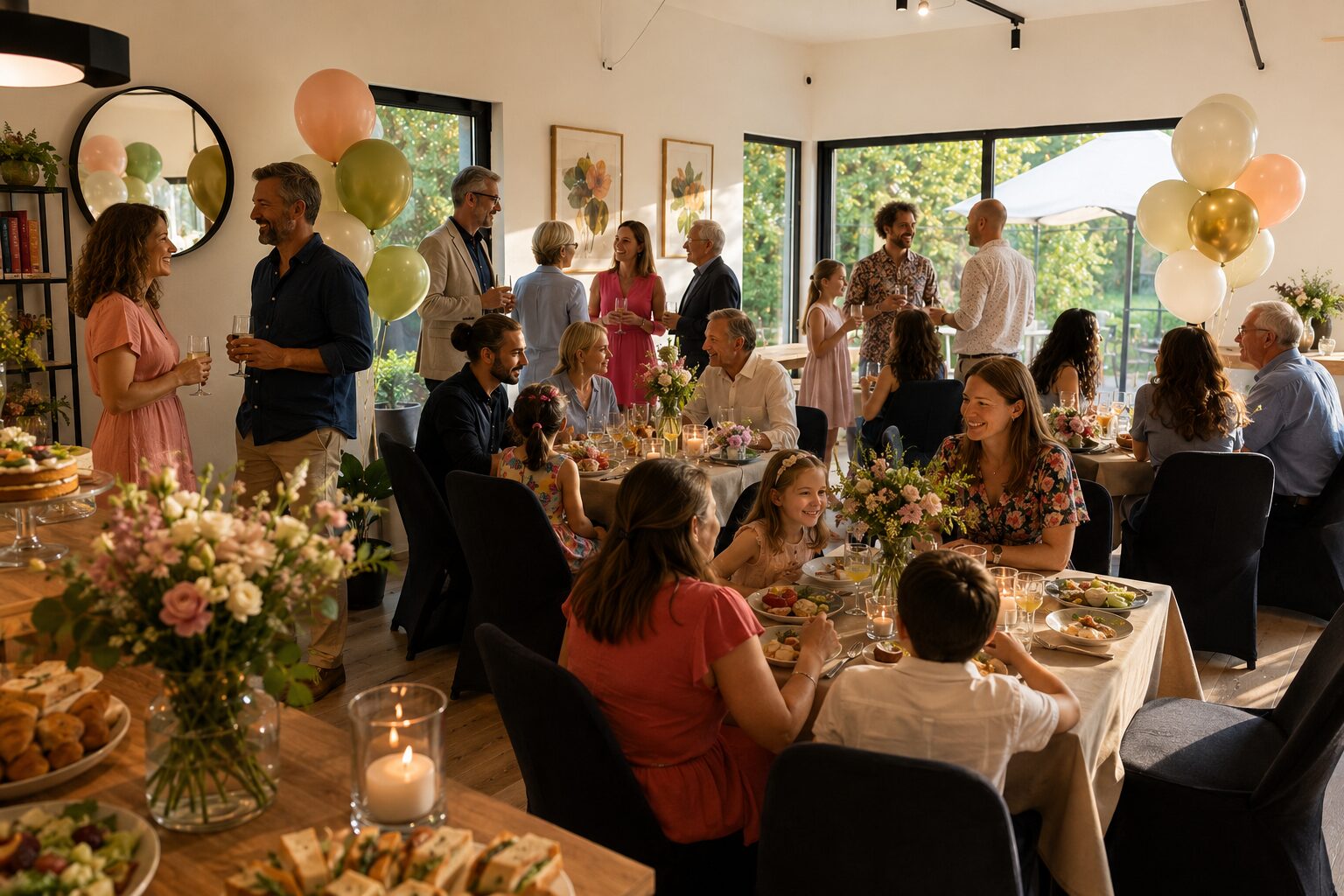 Bistro Cafe N74 - przyjęcia rodzinne Wesoła